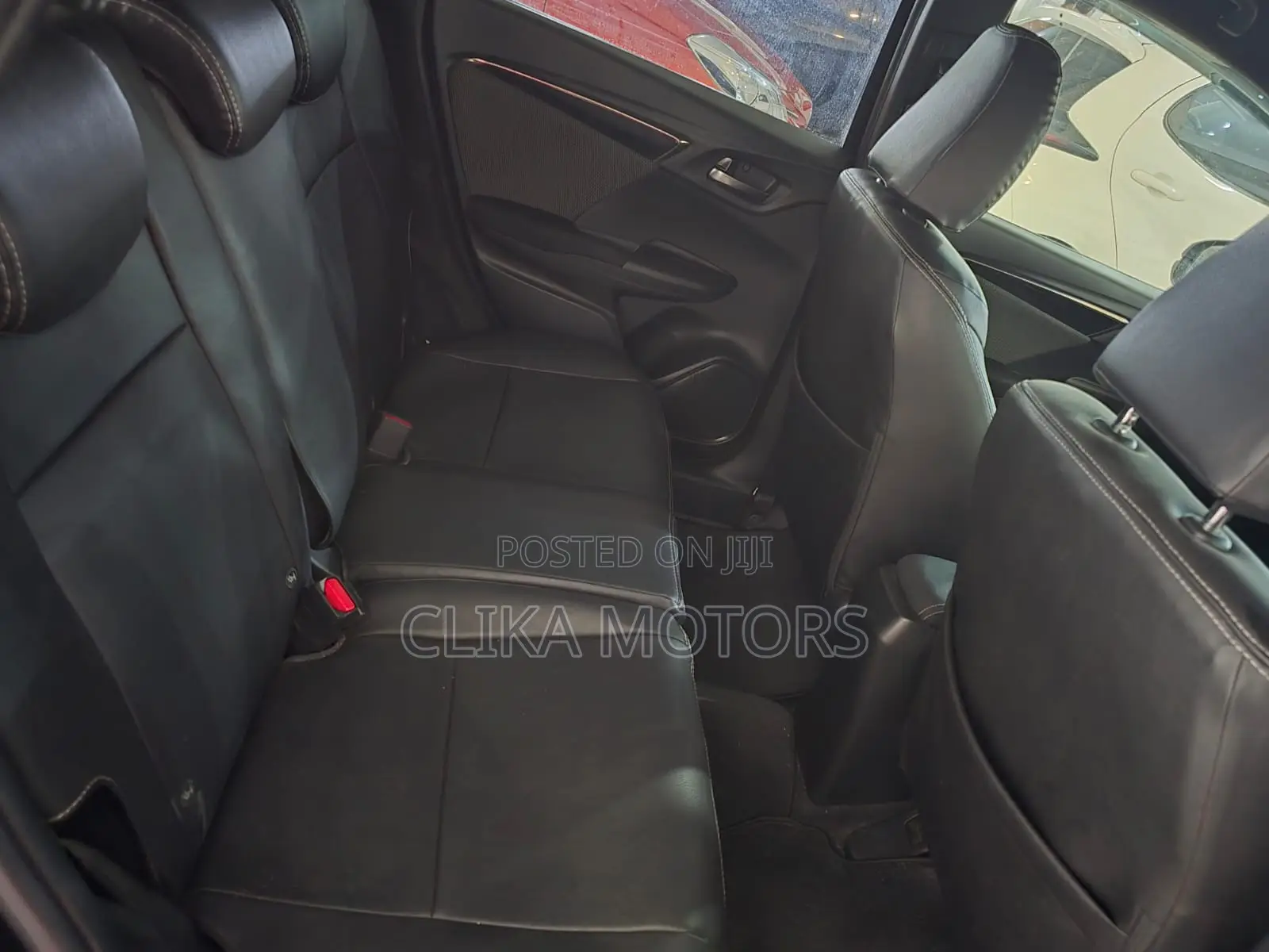 Honda Fit Sport 2019 Blue