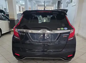 Honda Fit Sport 2019 Blue