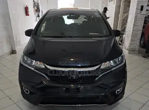 Honda Fit Sport 2019 Blue
