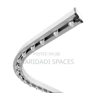 Refine Your Window With These Aluminum Curtain Rails