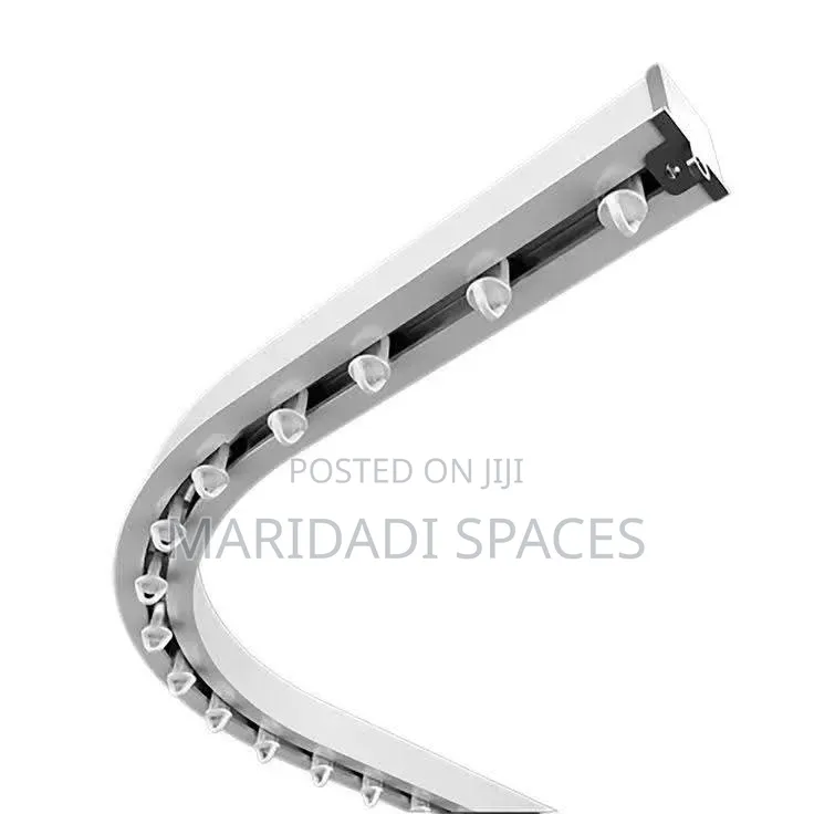 Refine Your Window With These Aluminum Curtain Rails
