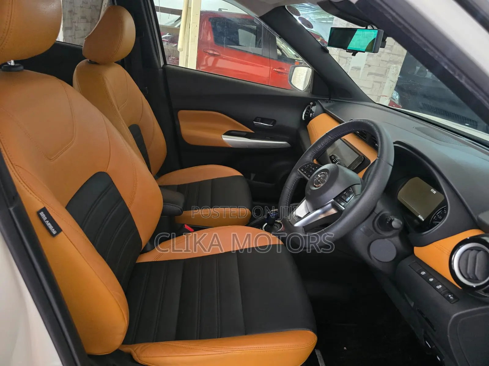Nissan Kicks S 2020 Pearl