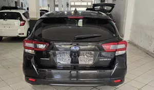 Subaru Impreza Base AWD 2020 Black