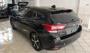 Subaru Impreza Base AWD 2020 Black