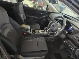 Subaru Impreza Base AWD 2020 Black
