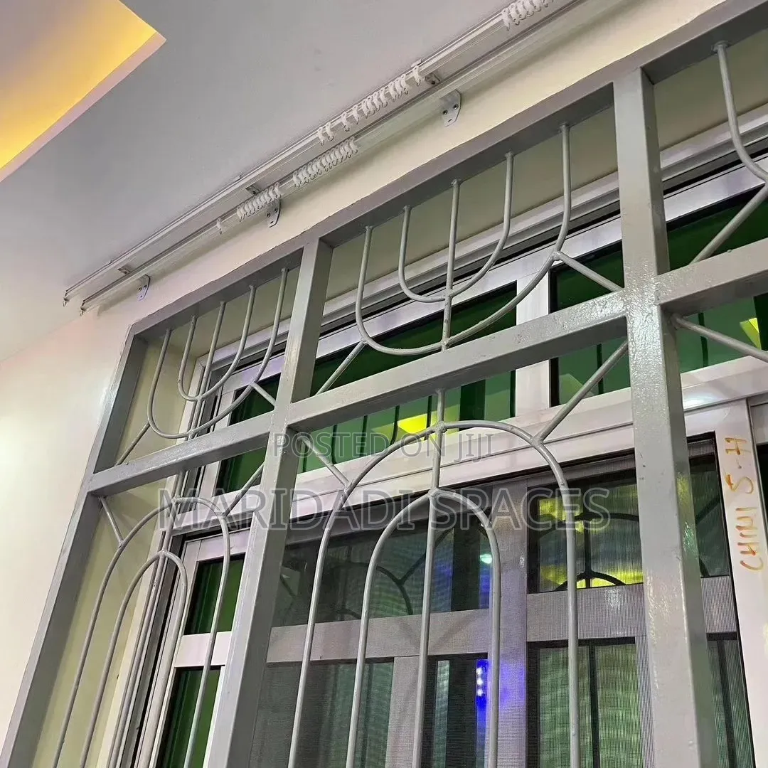 Your Home Deserve a Change With These Straight Aluminum Track Rails