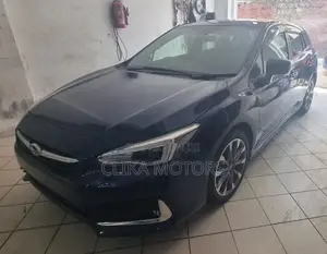 Subaru Impreza Base 2021 Blue