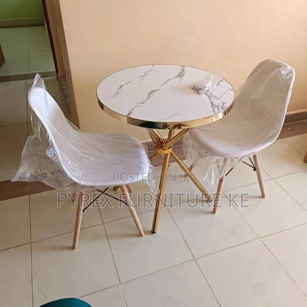 Compact Dining Set - 2 Persons - thumbnail 2