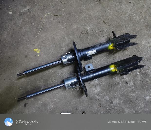 Suzuki Swift 2014 Front Shock - thumbnail 2