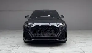 Audi RS Q8 2021 Black