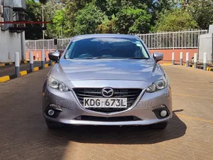Mazda Axela SV Premium 2014 Silver