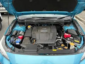 Subaru XV Limited Package with Technology 2019 Blue