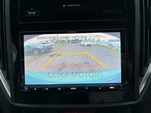Subaru XV Limited Package with Technology 2019 Blue