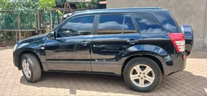 Suzuki Escudo 2005 Black