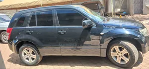 Suzuki Escudo 2005 Black