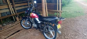 Honda CB 2019 Red