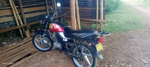 Honda CB 2019 Red