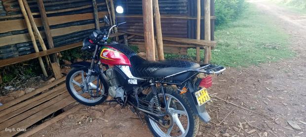 Honda CB 2019 Red - thumbnail 5
