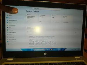 Laptop HP EliteBook Folio 9470M 12GB Intel Core i5 HDD+SSD 500GB