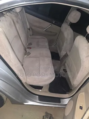 Toyota Premio 2005 Silver