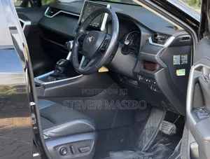 Toyota RAV4 2020 Black