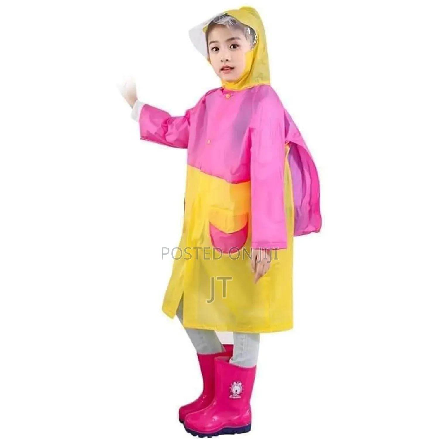 Kids Raincoats