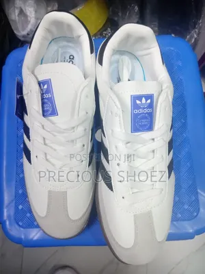 New Samba Single Sole