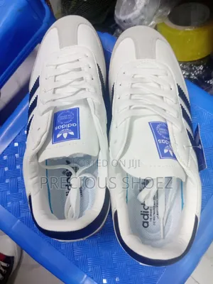 New Samba Single Sole