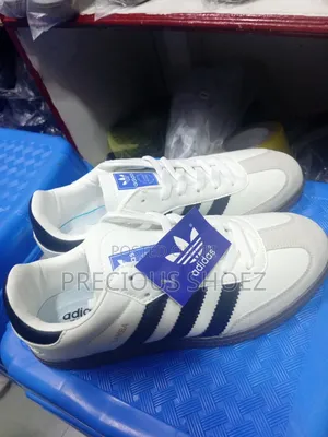 New Samba Single Sole