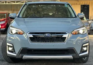 Subaru XV 2019 Blue