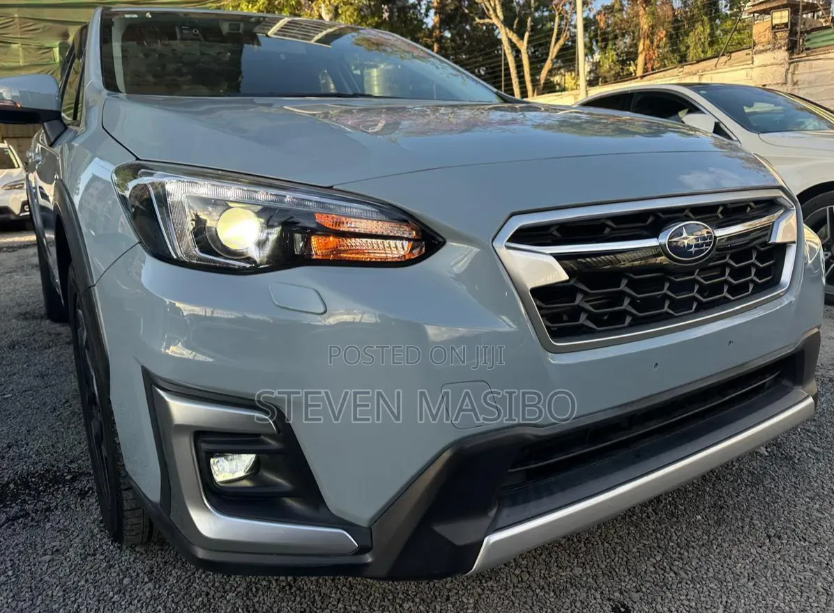 Subaru XV 2019 Blue