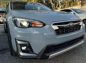 Subaru XV 2019 Blue