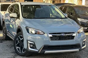 Subaru XV 2019 Blue