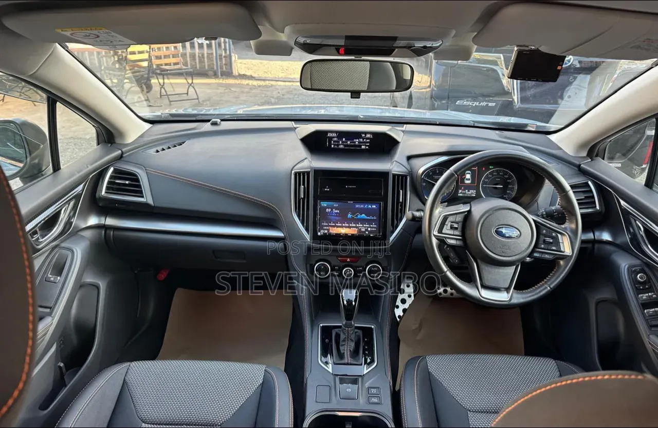 Subaru XV 2019 Blue