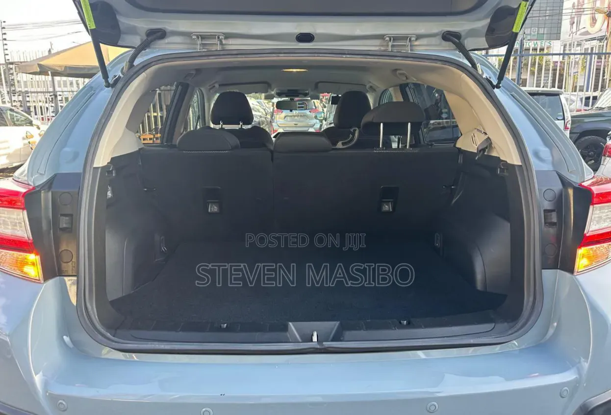 Subaru XV 2019 Blue
