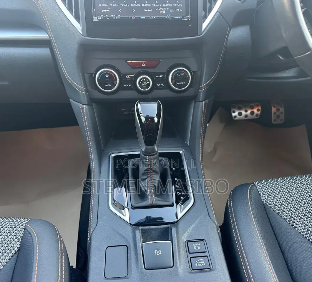 Subaru XV 2019 Blue