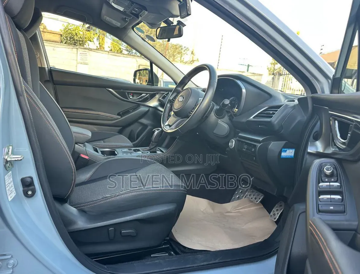 Subaru XV 2019 Blue