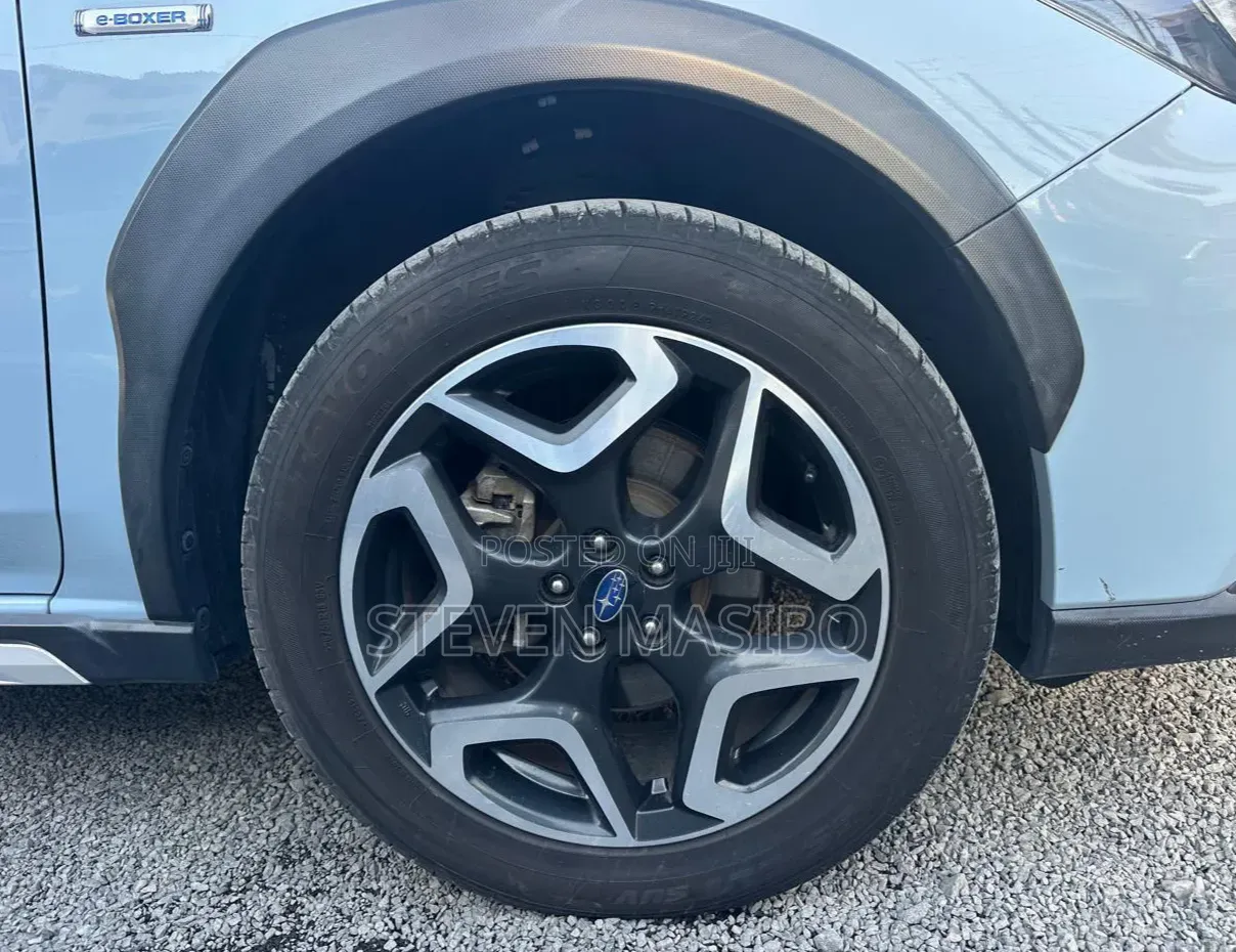 Subaru XV 2019 Blue