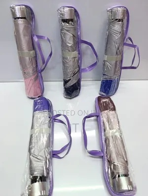 Zipped Pocket Umbrella
