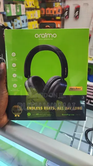 Oraimo BoomPop Lite Wireless