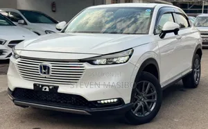 Honda Vezel 2022 White