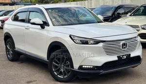 Honda Vezel 2022 White