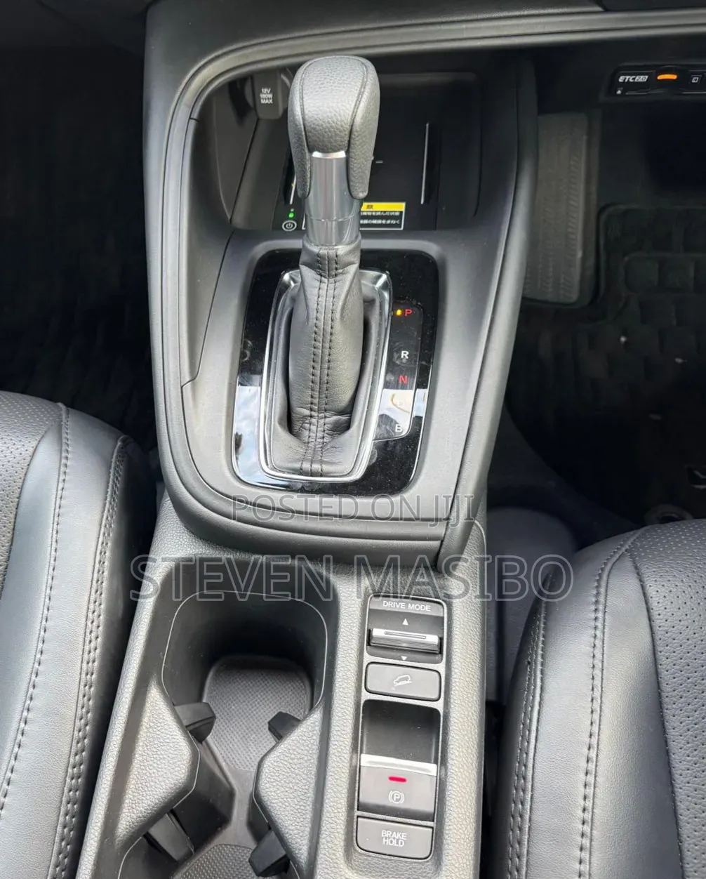 Honda Vezel 2022 White