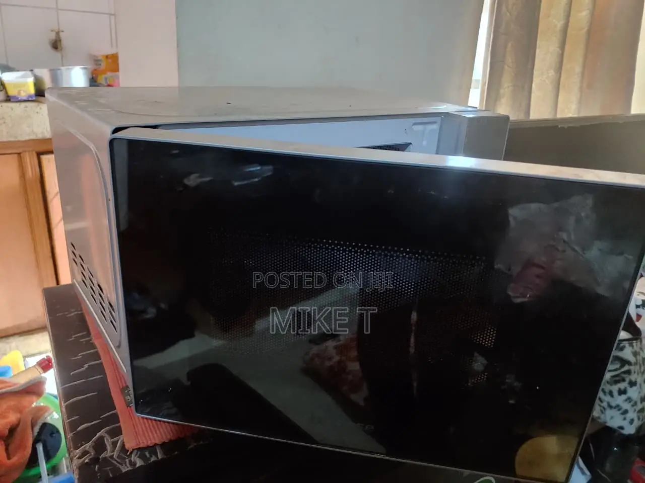 Hisense Microwave