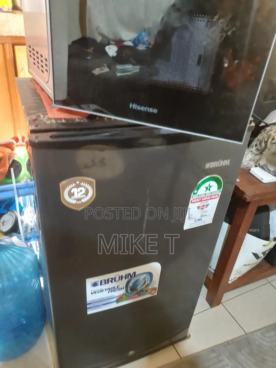 Hisense Microwave