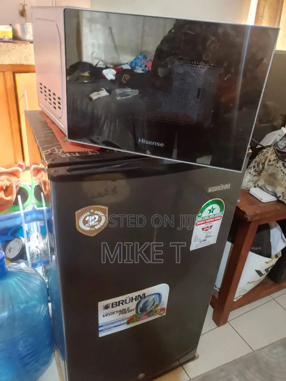 Hisense Microwave