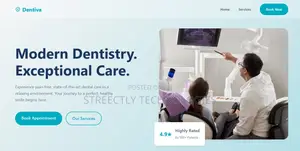 Website Development & Professional Emails