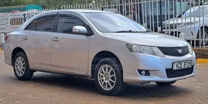 Toyota Allion 2008 Teal