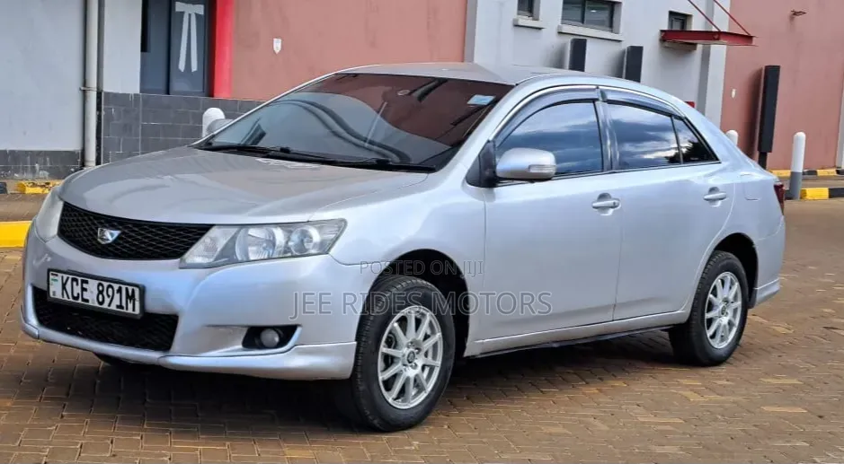 Toyota Allion 2008 Teal