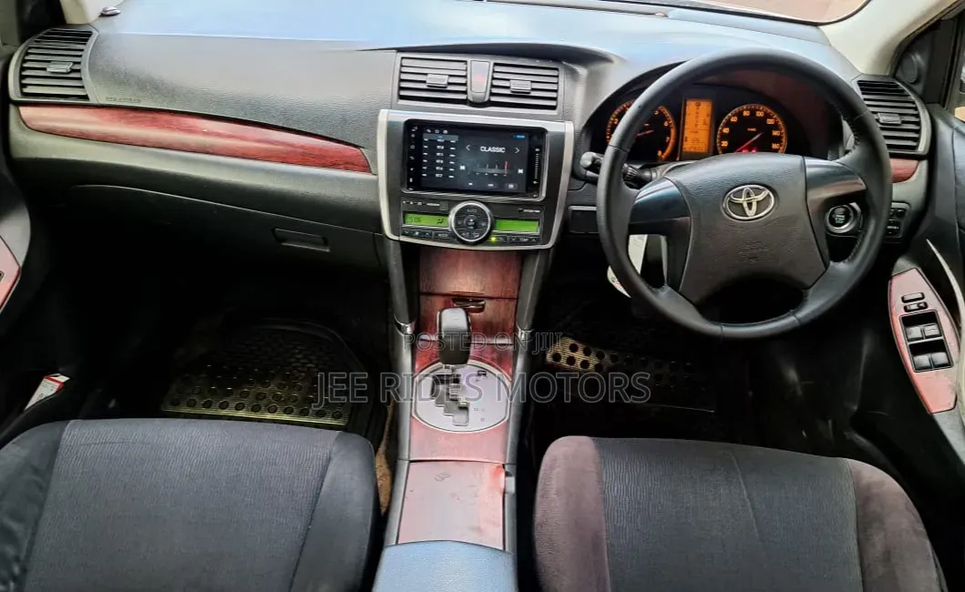 Toyota Allion 2008 Teal